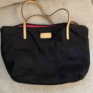 Kate Spade Nylon Zip bag